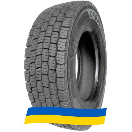 315/70 R22.5 CROSS WIND CW-RD03 156/150L Ведущая шина Київ - зображення 1