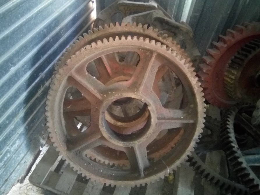 Запчасти на ЭО-10011, ЭО-5111, ЭО-5116, ЭО-5119 Дніпро - зображення 1