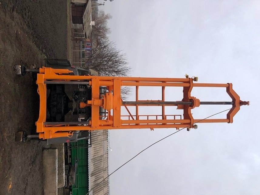 Буровая установка Лбу-50 маленькая наработка в идеальном состоянии Одеса - зображення 8