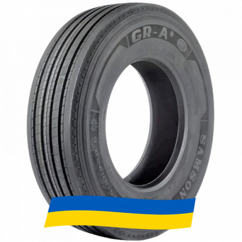 315/70 R22.5 Samson GR-A1 156/150L Рулевая шина Київ - зображення 1