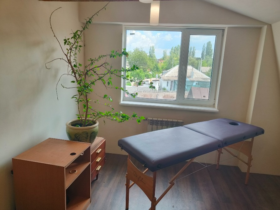 Массажист, левый берег, Днепр Дніпро - зображення 1