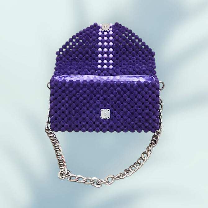 Вишукана сумочка - клатч "Lavender Sky Звенигородка - изображение 5