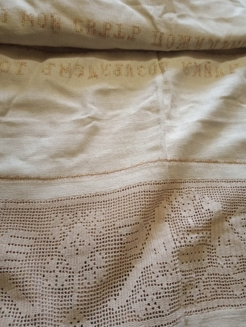 Скатерти лен старинные Харків - зображення 3