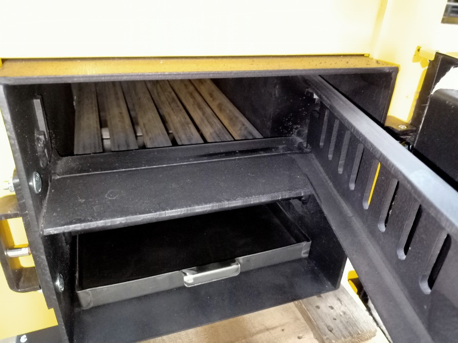 Котел твердопаливний '' Cameroon'' 18, 24 , 32 кВт Ужгород - зображення 5