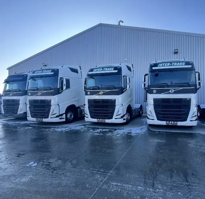 Потрібні водії C+E! Польська компанія, маршрути по ЄС Дніпро - зображення 1