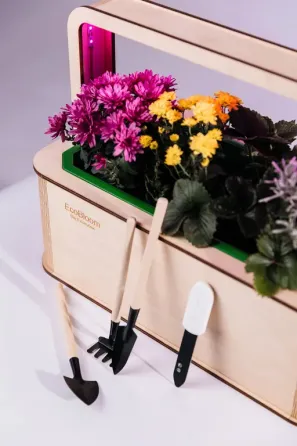 EcoBloom Smart Garden Розумний сад вдома Одеса