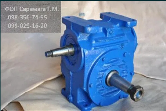 Продам редуктор, мотор-редуктор, червячний редуктор Кривий Ріг - зображення 6