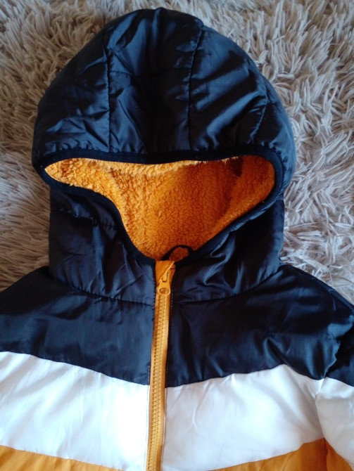 Куртка Sinsay 140 б/в Умань - зображення 3