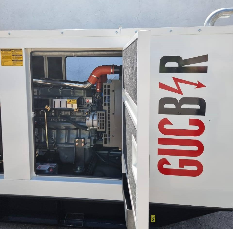 Дизельний генератор 20-500 кВт з Авр (авто вкл/викл Київ - зображення 1