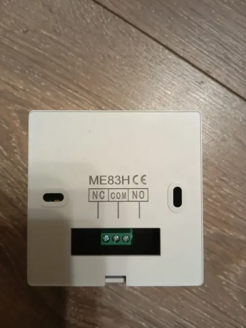 Терморегулятор електронний Me83 для котлів Біла Церква - зображення 6