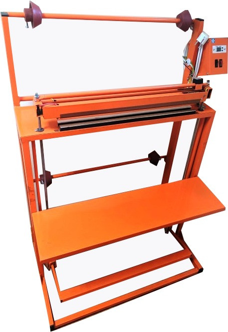 Підлоговий зварювач плівки/пакеторобник довжина шва 500, 700, 900 мм Київ - зображення 1