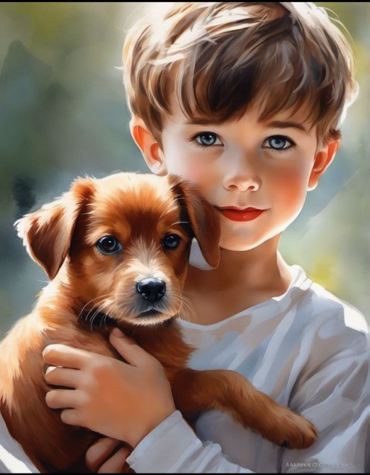 Професійні портрети - олією Львів - зображення 3