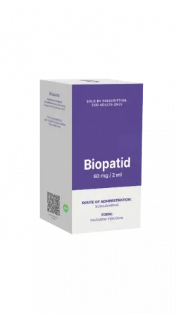 Biopatid — сучасне рішення для корекції ваги Днепр