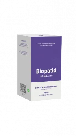 Biopatid — сучасне рішення для корекції ваги Днепр - изображение 1