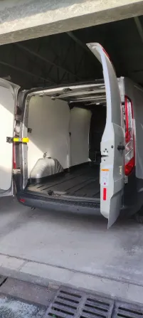 Бус Ford Transit Custom довга база Красноград - зображення 8