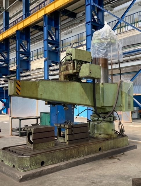 Станок радиально-сверлильный 2А576 Харків - зображення 1