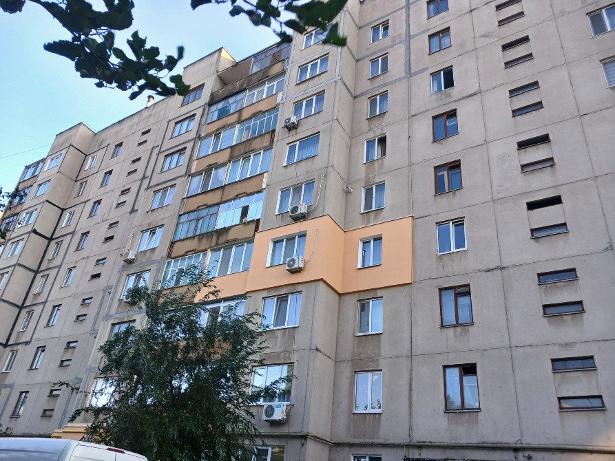 Фасадні роботи Кропивницкий - изображение 6