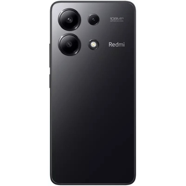 Смартфон Xiaomi Redmi Note 13 4G 8/512GB NFC Midnight Black Global (Код товара:38656) Харків - зображення 3