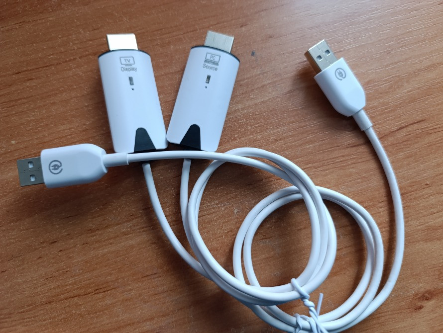 Hdmi передавач та прийиач Hdmi Львів - зображення 1