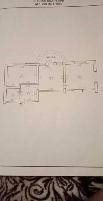 Продається затишна 2-кімнатна квартира Богородчаны - изображение 2