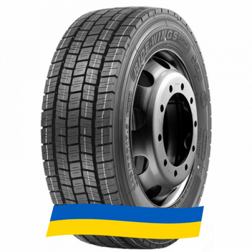 285/70 R19.5 Leao KLD200 146/144M Ведущая шина Київ - зображення 5