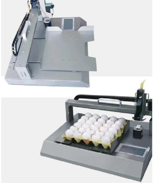 Промисловий маркувальний комплекс Mark Eggs HP-16800 Харків - зображення 1