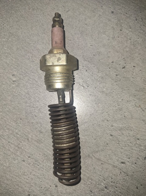 Свічка розжарювання Пжд-600-1015800-А2 Суми - зображення 1