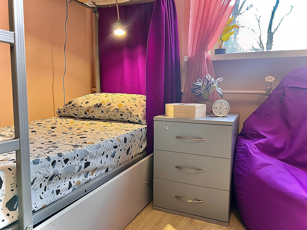 Хостел в 10 хв. від метро Печерська! Найкращі ціни та комфорт Киев - изображение 11