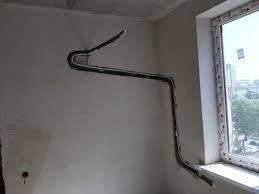 Монтаж Кондиціонерів Софіївська Борщагівка Вишневе. Закладка трас Вишневе - зображення 8