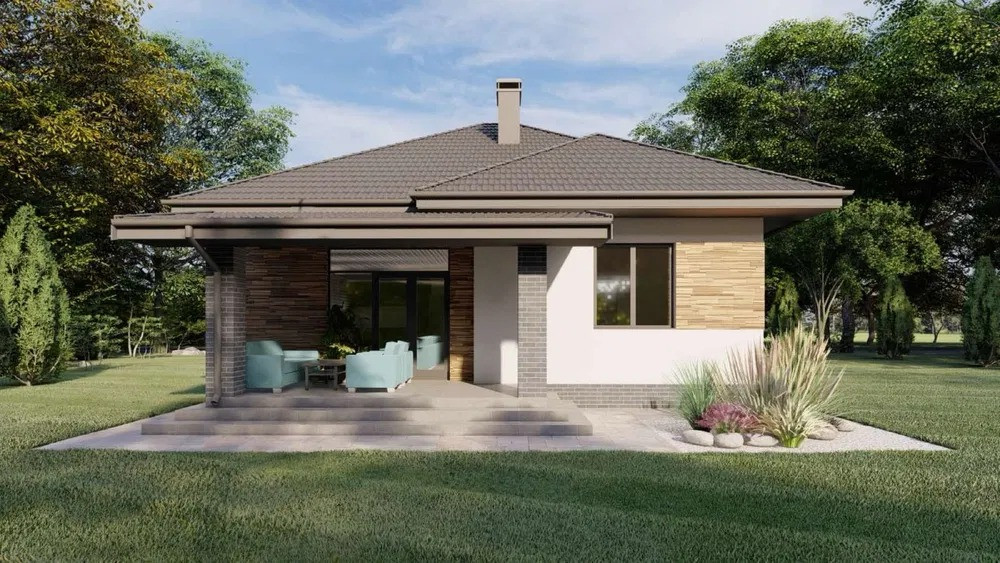 Продається сучасний будинок у стилі «американка» в селі Боратин Луцк - изображение 7