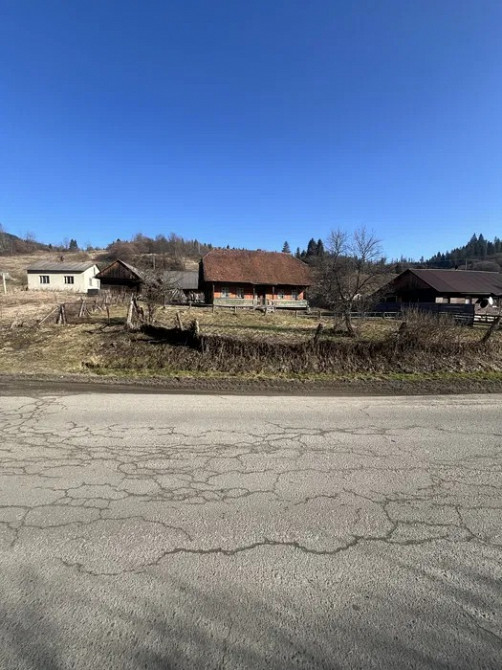 Продається земельна ділянка 87 соток у селі Орявчик, Львівська область Сколе - изображение 3