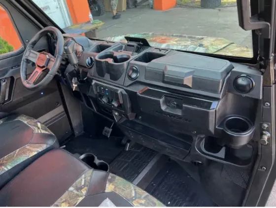 2021 Polaris Ranger XP 1000 Eps Northstar Edition Житомир