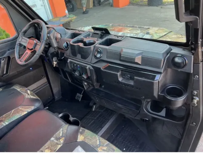 2021 Polaris Ranger XP 1000 Eps Northstar Edition Житомир - изображение 2