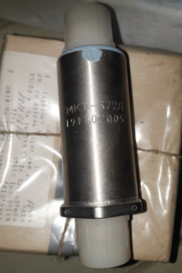 Електромагнітний клапан Мкт-372А Суми - зображення 1