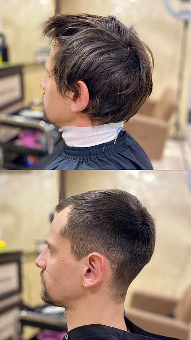Стрижка чоловіча Ивано-Франковск - изображение 2