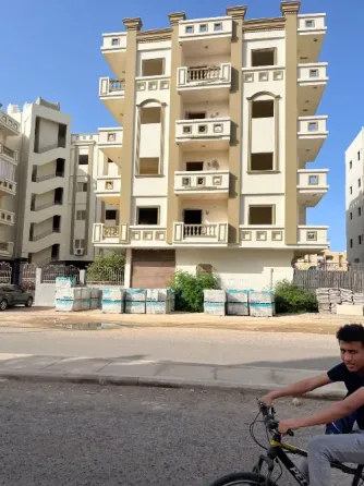 90м² всього 550€/м²! Хургада район, що розвивається Киев