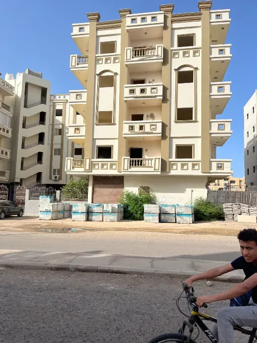 90м² всього 550€/м²! Хургада район, що розвивається Киев - изображение 4