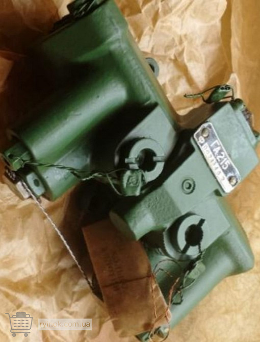 Реверсивный порционер ГА-215 Суми - зображення 1