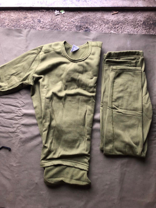 Костюми дощовік піксель Зсу Київ - зображення 7