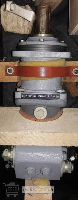 Гидромотор МГ25-160/0.107, МГ20Н.160-54.8Л, тип 4070 Суми - зображення 1