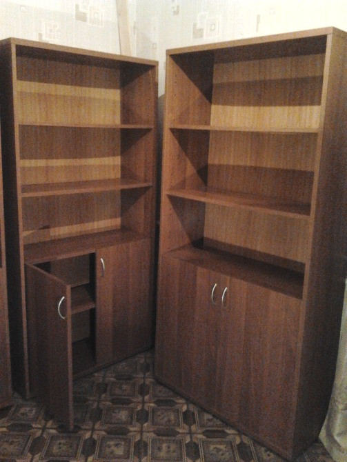Шкафы для книг Харків - зображення 1