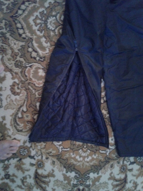 Термоутепленный комбинезон Одеса - зображення 2