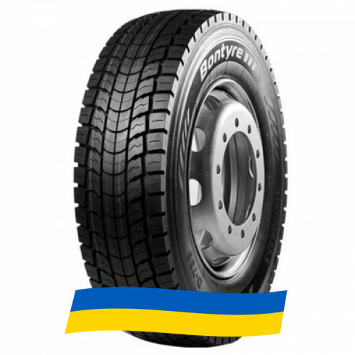 315/70 R22.5 Bontyre D-735 152/148M Ведущая шина Київ - зображення 1