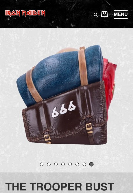 Iron Maiden Хмельницький - зображення 3