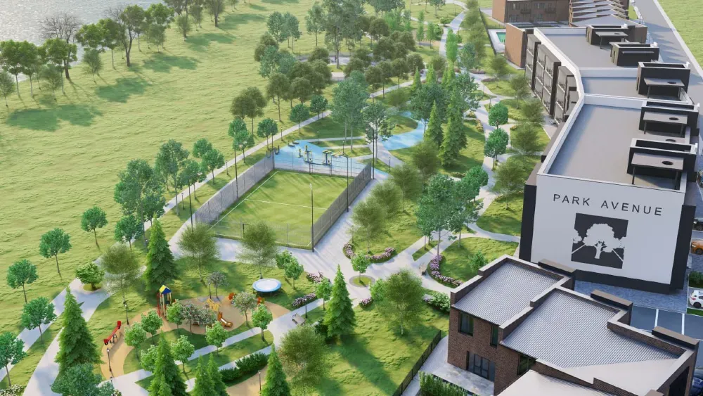 Квартира на березі річки Південний Буг с. Шкуринці, р-н Тюбінг Парк Вінниця - зображення 3