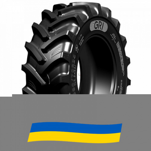 480/70 R24 GRI GREEN XLR 70 138/138A8/B Сельхоз шина Київ - зображення 2