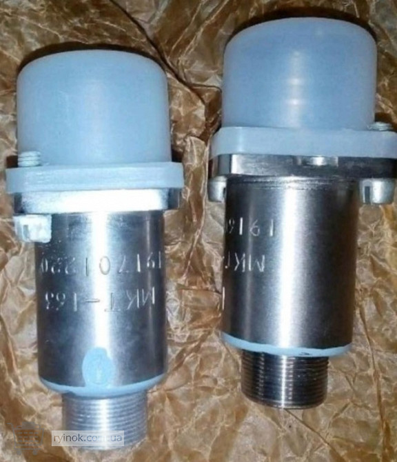 Электромагнитный клапан МКТ-163 Суми - зображення 1