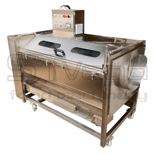 Машина для миття та очищення овочів STvega H1200 Київ - зображення 1