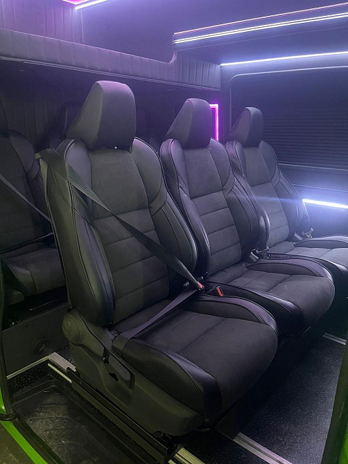 Пасажирські перевезення Україна - Німеччина Львів - зображення 6