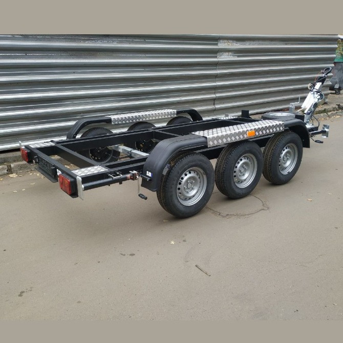 Причіп для генератора Київ - зображення 4